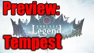Endless Legend - Tempest expansion preview