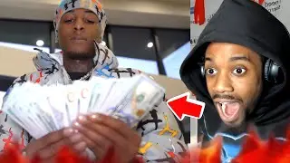 HE ON HOTSSS! NBA YoungBoy - We shot him in his head huh (REACTION)