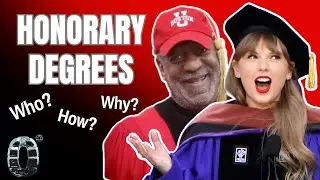 Taylor Swift Course At Harvard, due to her Honorary Degree? What Are Honorary Degrees? #business