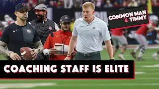 Ohio State's investment in support coaching staff is paying off big time