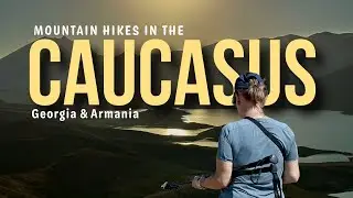 Georgia & Armania, lost in the Caucasus (4K)