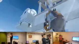 SkyFront VR gameplay 05.04.2017