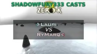 2014/10/11: Lauri(Am) vs RyMarq(Am) on Inculta Wet - Zero-K