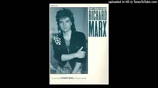 Richard Marx - Don't Mean Nothing [HD]