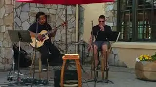 Straight Up Cover (Travis Adams)