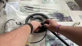 SAKOBS DETECTOR DE METALES - UNBOXING