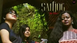 Sanjog | Official Music Video |  The Devis' | Girl Band 