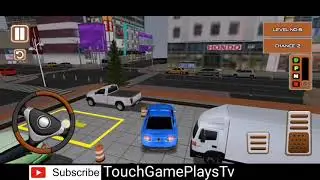 Car Parking Quest - Luxury Driving Game 2020 | TouchGamePlaysTv