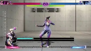 Juri Instant Overhead after Heavy DP