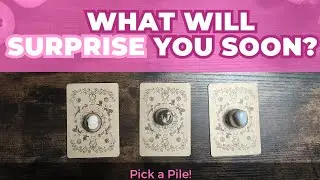 What will SURPRISE you soon? 🤯 Pick a Card Timeless Tarot Reading 🔮 what's coming in near future?