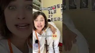 🥊 #medico  #benessere #emorroidi