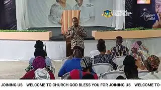Live streaming of Freedom Resumption Ministries