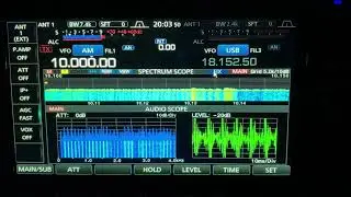 MFJ-1026 Deluxe Noise Canceling Signal Enhancer. It works!