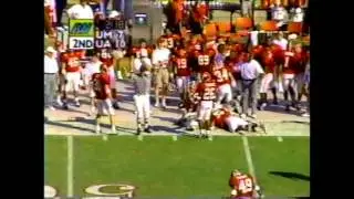 1998 Ole Miss vs. Alabama Highlights