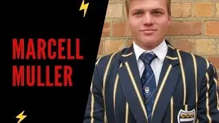 Marcell Muller (Grey College) Highlights