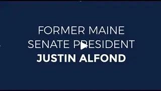 Justin Alfond Endorses Adam Cote for Governor