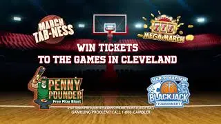 March Promos at Presque Isle Downs & Casino!