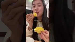 Dim Sum in New York #dimsum #food #shorts