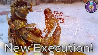 [For Honor] Prince Yasuke of Persia! - New Execution Duels