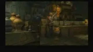 Stealing from the Palace FFXII