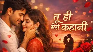 Tu Hi Meri Kahani ❤️ | Romantic Hindi Song 2026 | Love Melody | New Hindi Romantic Song