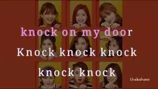 Twice (투와이스)- Knock Knock Instrumental/Karaoke