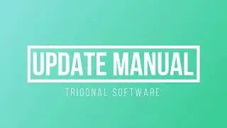 Update Manual Program IPOS 5 #tutorialipos #updateprogram #updateipos