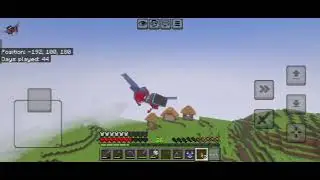 New long video in minecraft January 🥰🥰