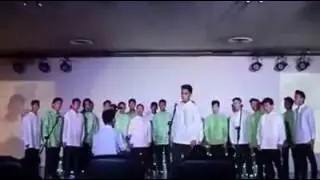 THIS IS THE MOMENT BY: The Sisters of Mary Boystown choir