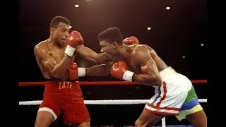 Julian Jackson - The Knockout King (Tribute / Highlights)