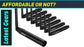 Donner Wireless DMX: Best Cable-Free Lighting Setup!