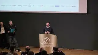 Gli interventi dal palco: Giorgio Zanni