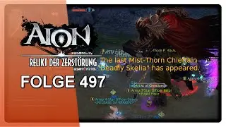 Signia - 24er PvE Pandora - LETS PLAY AION #497 [6.5] [Deutsch]