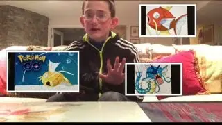Pokemon Go-Water Festival+Shiny Pokemon!!