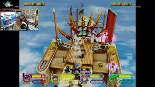 Power Stone 2 (ACCEL)Ranking Online matches CFC2  (Steam Version) - (Per&uacute;-Tacna) 24/06/2025