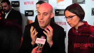 Joshua Oppenheimer & Signe Byrge S&oslash;rensen #TheLookOfSilence 31st IDA Documentary Awards #IDAawards