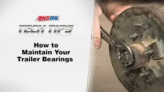 How to Maintain Your Trailer Bearings
