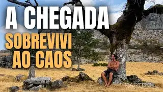 SIMULEI UM COLAPSO SOCIAL (experi&ecirc;ncia real) - parte III