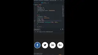 How to create hover effect in css | hover Icon animation  