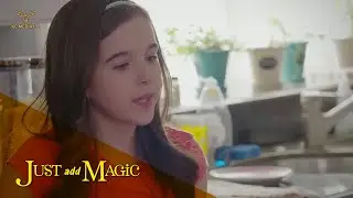 Just Add Magic &ndash; Following into grandma's footsteps: magical recipes ✨🥘 | Season 1 Clip