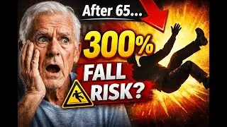 What's The REAL Risk of Muscle Loss For People Over 65?