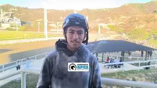 ENTREVISTA con el Jinete HEMIRXON MEDINA / #LARINCONADA 21-1-2026.