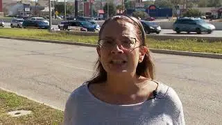 Woman restrained after wild car-jumping incident on Loop 410