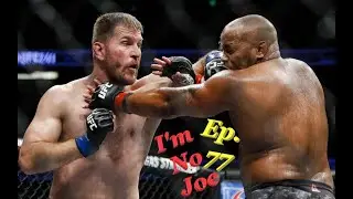 RE-UPLOAD - Ep. 77 - #UFC252 Is Stupid - #ImNoJoePodcast #S3E6