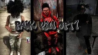 Pack Graphique YBN OPti
