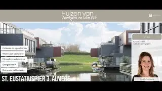 Te koop: St. Eustatiuspier 3, Almere - Hoekstra en van Eck Makelaars - M&eacute;&eacute;r Makelaar