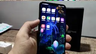 LG V50 Thinq 5g unboxing  ||  comprado en AliExpress