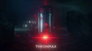 Thronmax Mdrill Zone - Space Age !