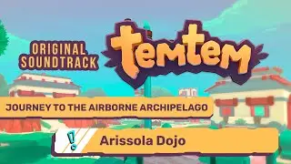 Temtem OST ~ 8. Deniz - Arissola Dojo