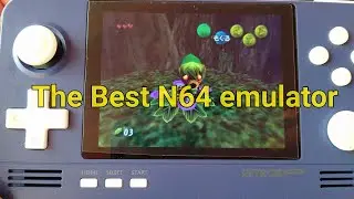 The best N64 emulator